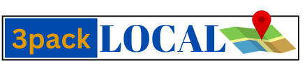 3 Pack Local Logo